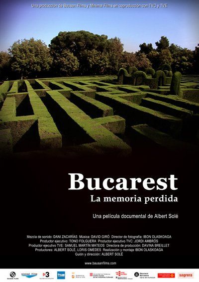 AAE1 4BA5F4B9 - Bucarest. La memoria perdida Tvrip Español