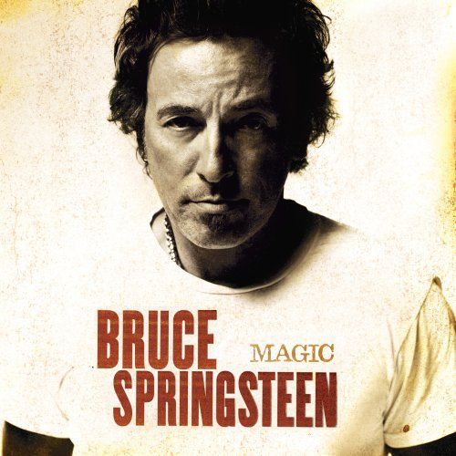BruceSpringsteen Magic - Bruce Springsteen - Magic 2007 MP3