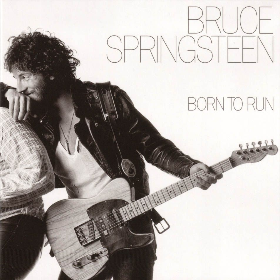 Bruce Springsteen Born To Run 252820052529 Frontal - Bruce Springsteen - Born To Run 1975 MP3