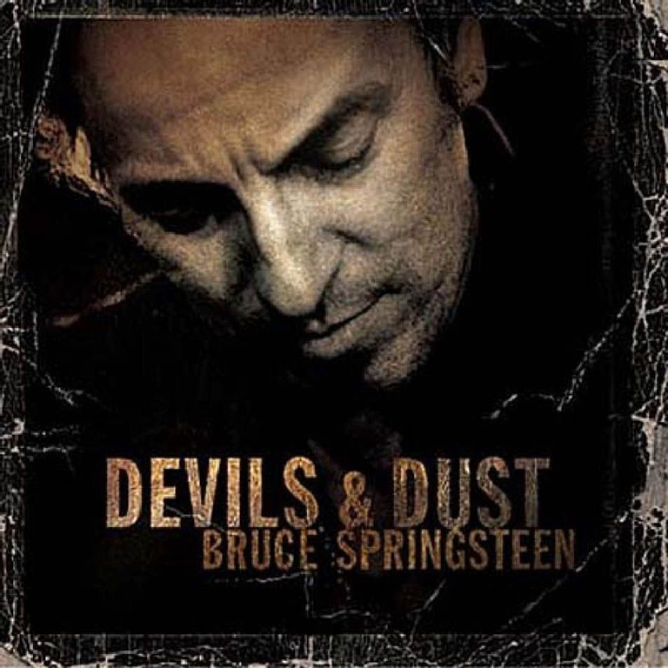 Bruce Springsteen Devils  Dust Frontal - Bruce Springsteen - Devils & Dust 2005 MP3