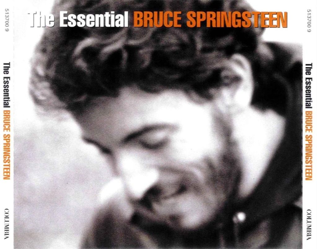Bruce Springsteen The Essential Frontal - Bruce Springsteen - The Essential (3CD) 2003 MP3