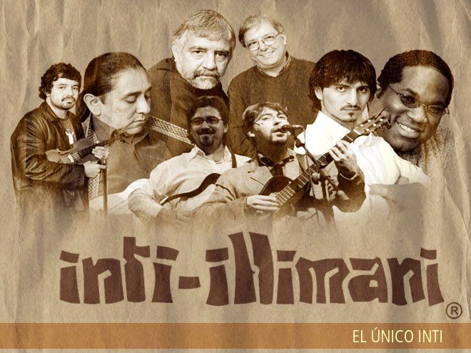 CABEC - Inti Illimani - En vivo en Guanajuato (2006)