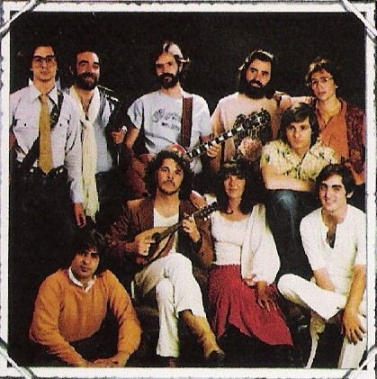 CANTAR1 - Nuestro Pequeño Mundo - Al amanecer 1973