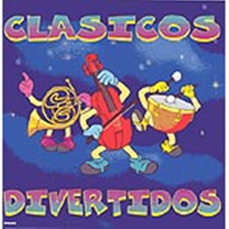 CLASICOSDIVERTIDOS - Clásicos Divertidos MP3