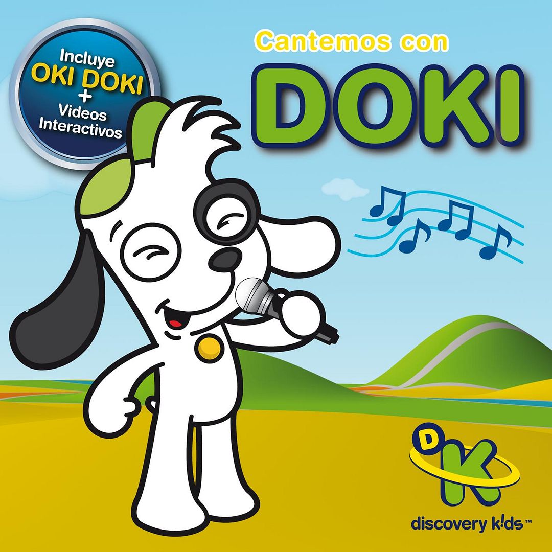CantemosconDoki zpsaef1f49f - Doki - Cantemos con Doki (2011)