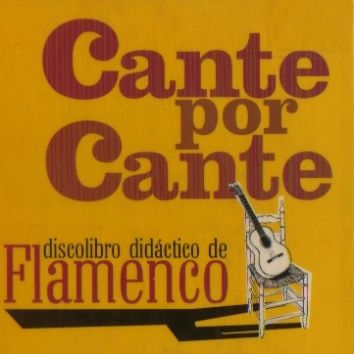 CanteporCante2002 Frontal - Cante por Cante Flamenco (2002)