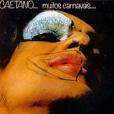 Capa 12 - Caetano Veloso - Caetano... Muitos Carnavais [1977] MP3