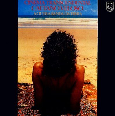 Capa 14 - Caetano Veloso - Cinema Transcendental [1979] MP3