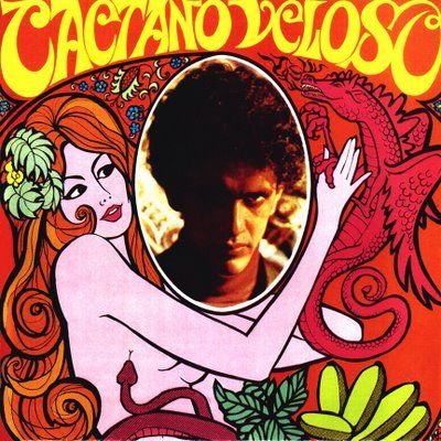 Capa 2 - Caetano Veloso - Caetano Veloso [1968] MP3