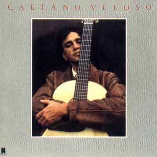 Capa 20 - Caetano Veloso - Caetano Veloso [1986] MP3
