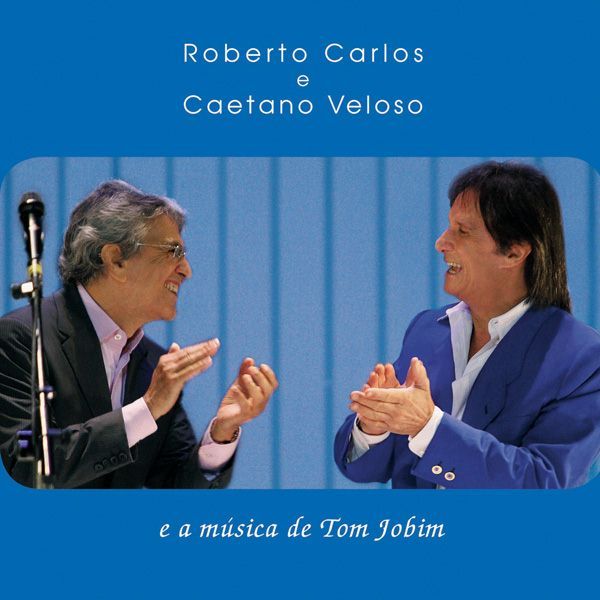 Capa 31 - Caetano Veloso - E A Música De Tom Jobim [2008] MP3
