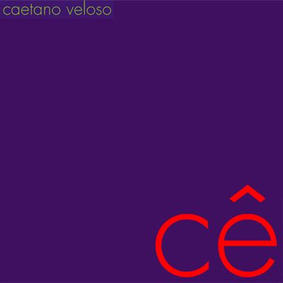 Capa 32 - Caetano Veloso - Cê [2006] MP3