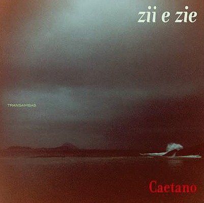 Capa 33 - Caetano Veloso - Zii E Zie [2009] MP3