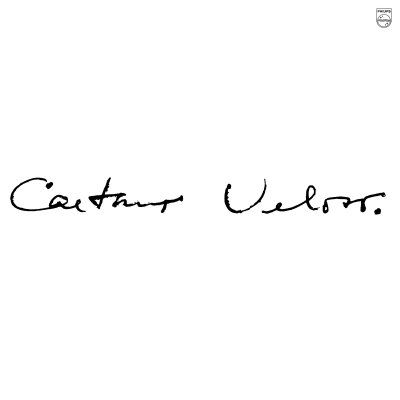 Capa 5 - Caetano Veloso - Caetano Veloso [1969] MP3