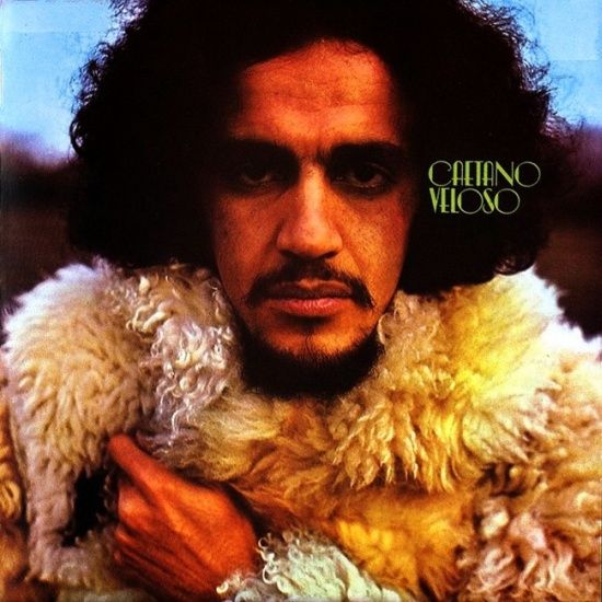 Capa 6 - Caetano Veloso - Caetano Veloso [1971] MP3