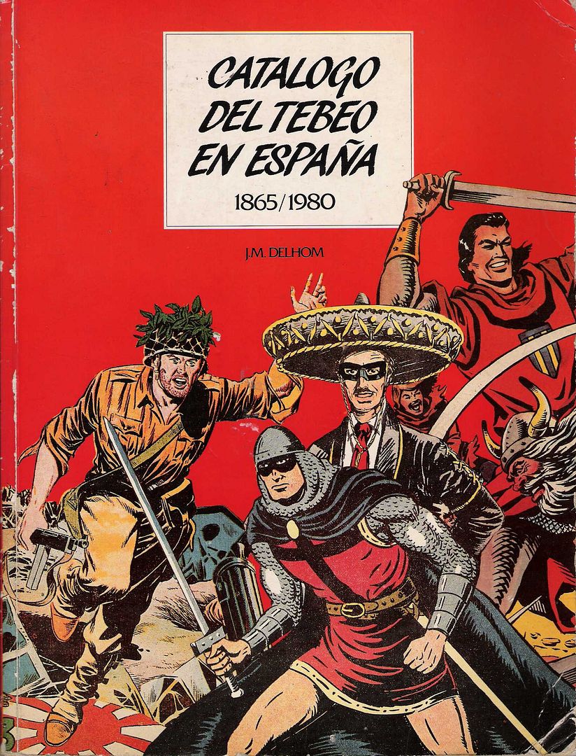 Catalogo101 - Catalogo del Tebeo en España (1865-1980)