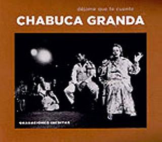 ChabucaGranda Djamequetecuente - Chabuca Granda - Dejame que te cuente