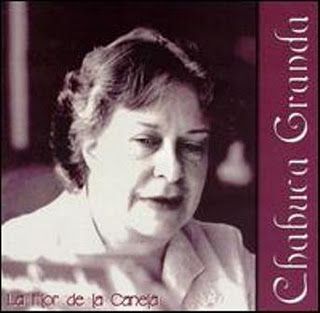 ChabucaGranda LaFlordeLaCanela - Chabuca Granda - La Flor De La Canela