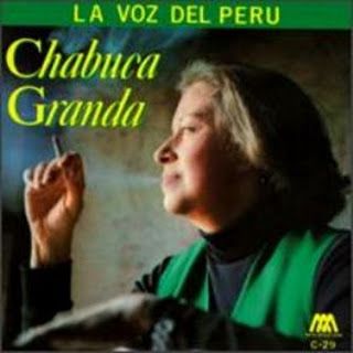 ChabucaGranda LaVozdelPer - Chabuca Granda - La Voz del Perú