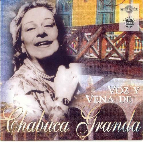 ChabucaGranda VozyVena - Chabuca Granda Voz y Vena MP3
