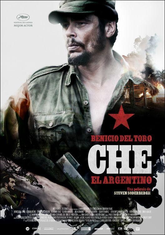 Che El argentino 755229555 large - Che El Argentino Dvdrip Español (2008) Drama Biografico