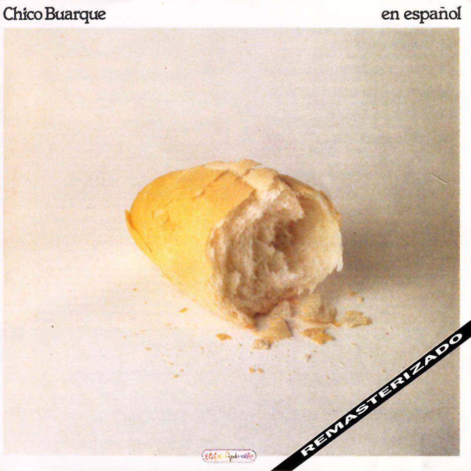Chico Buarque Chico Buarque En Espanol Frontal - Chico Buarque – Chico Buarque En Español (1982) FLAC