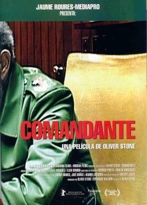 Comandante 445464980 large - Comandante - Oliver Stone Tvrip Español 2003