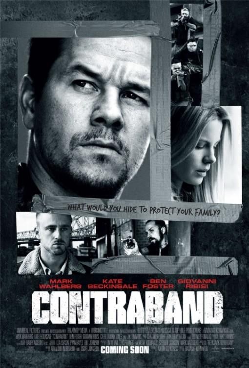 Contraband 445637412 large - Contraband DVDRip Español [2012] Thriller