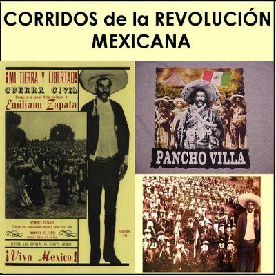 Corridosdelarevolucionmexicana28Frontal29 - Corridos de la Revolucion Mexicana [MP3] VA