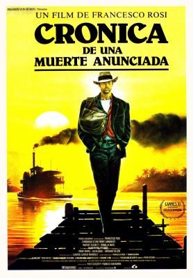 CrC3B3nicadeunaMuerteAnunciada1 - Crónica de una Muerte Anunciada Dvdrip Español (1987) Drama
