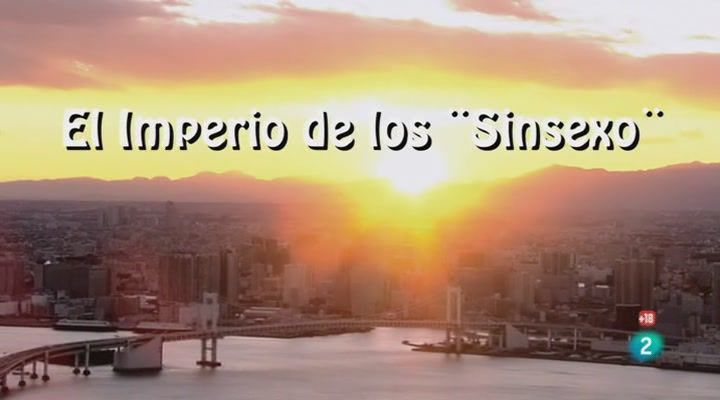 Documentos TV T25x19 El imperio de los Sinsexo - El imperio de los sin sexo Tvrip Español