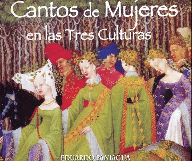EDUARDO - Eduardo Paniagua - Cantos de mujeres en las tres culturas 2010 MP3