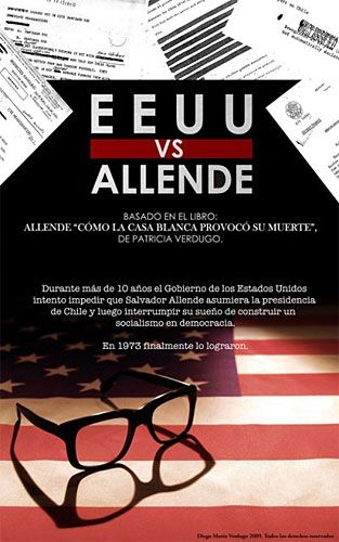 EEUU vs Allende - EEUU VS Allende (2008) SATRip latino