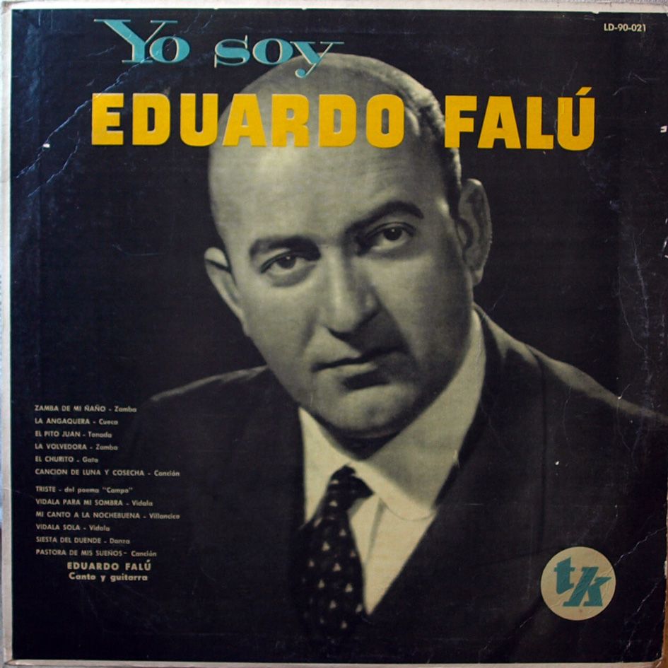 EduardoFalC3BA YosoyEduardoFalC3BA28Vol129 28portada29 - Yo soy Eduardo Falú (Vol 1)
