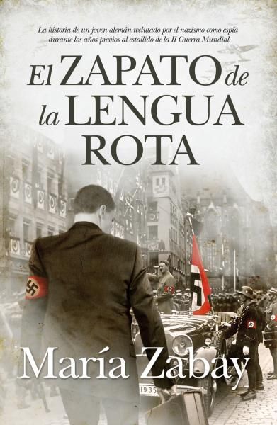 El zapato de la lengua rota ALTA - El Zapato de la Lengua Rota - Maria Zabay