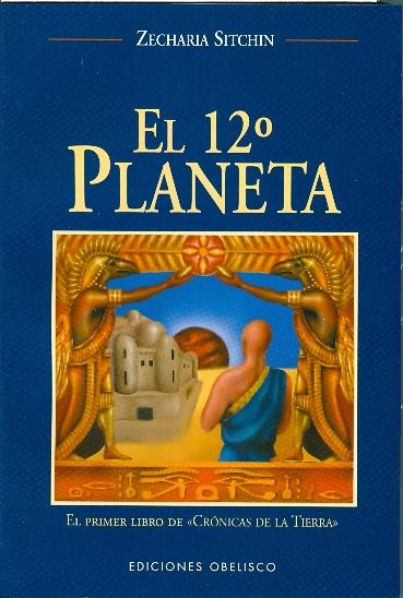 El12avoPlanetaZechariaSitchin - El 12 Planeta - Zecharia Sitchin