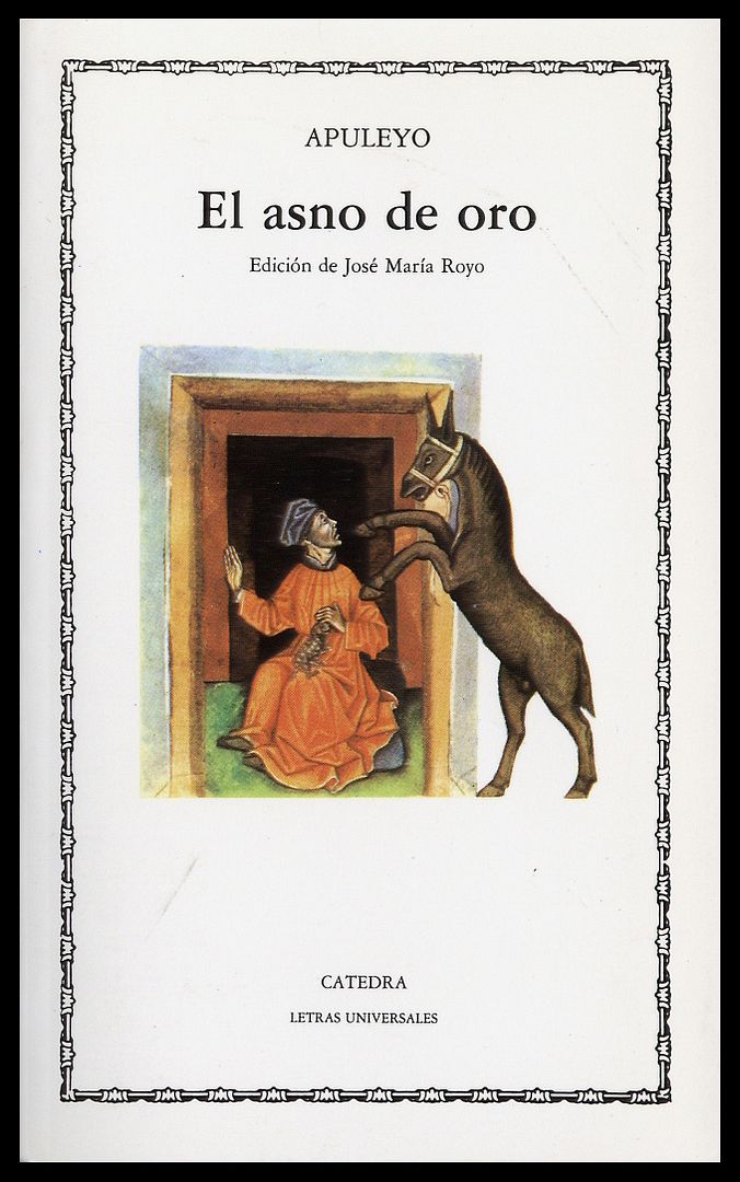 El2Basno2Bde2Boro - La Metamorfosis o El Asno de Oro - Lucio Apuleyo