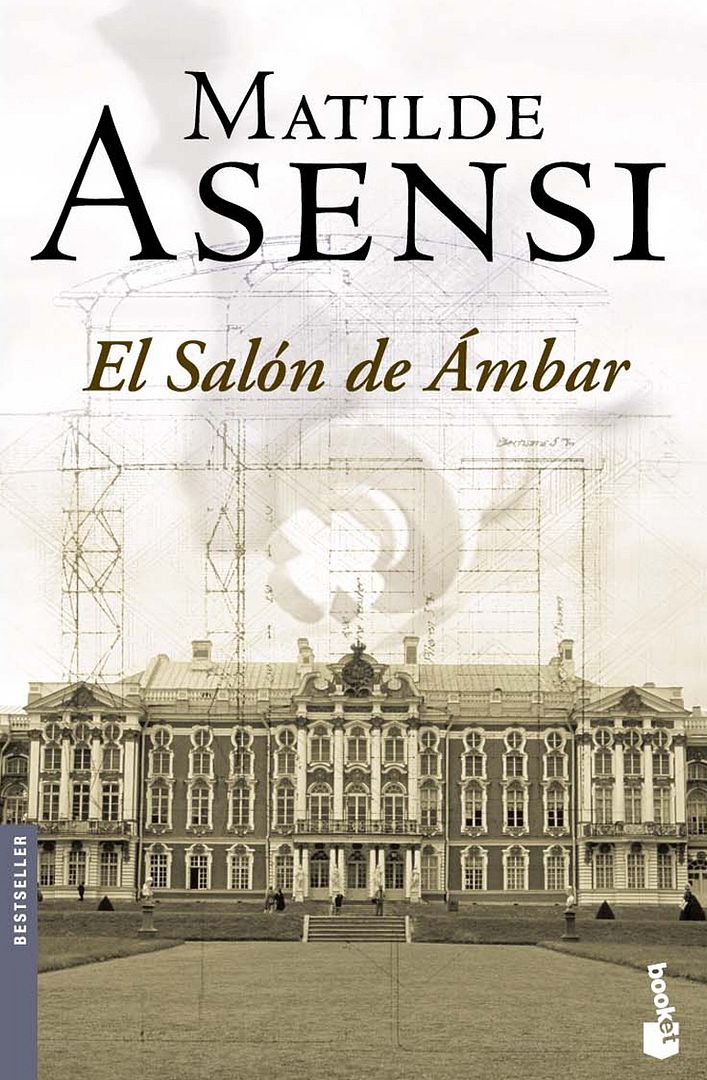 ElSalC3B3ndeAmbar - El salón de Ámbar - Matilde Asensi (Voz Humana)