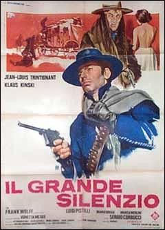 El gran silencio 528132339 large - El Gran Silencio Dvdrip Español (1968) Spaghetti Western