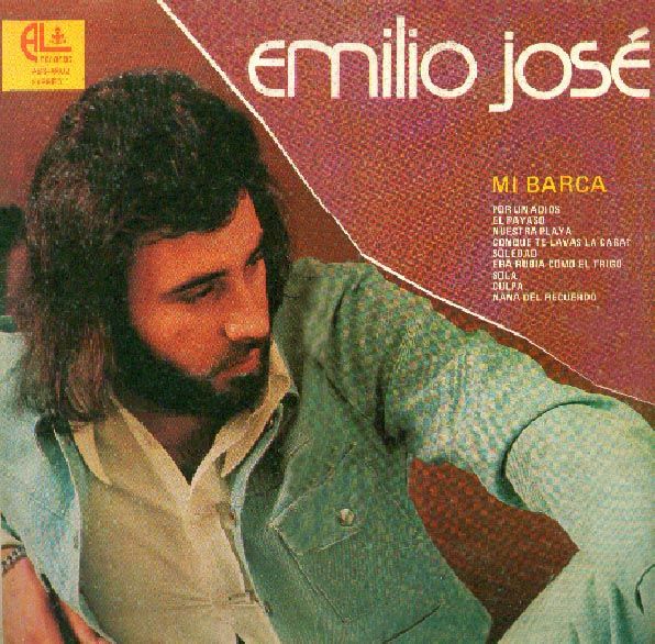 EmilioJosePortada - Emilio Jose - Mi Barca MP3