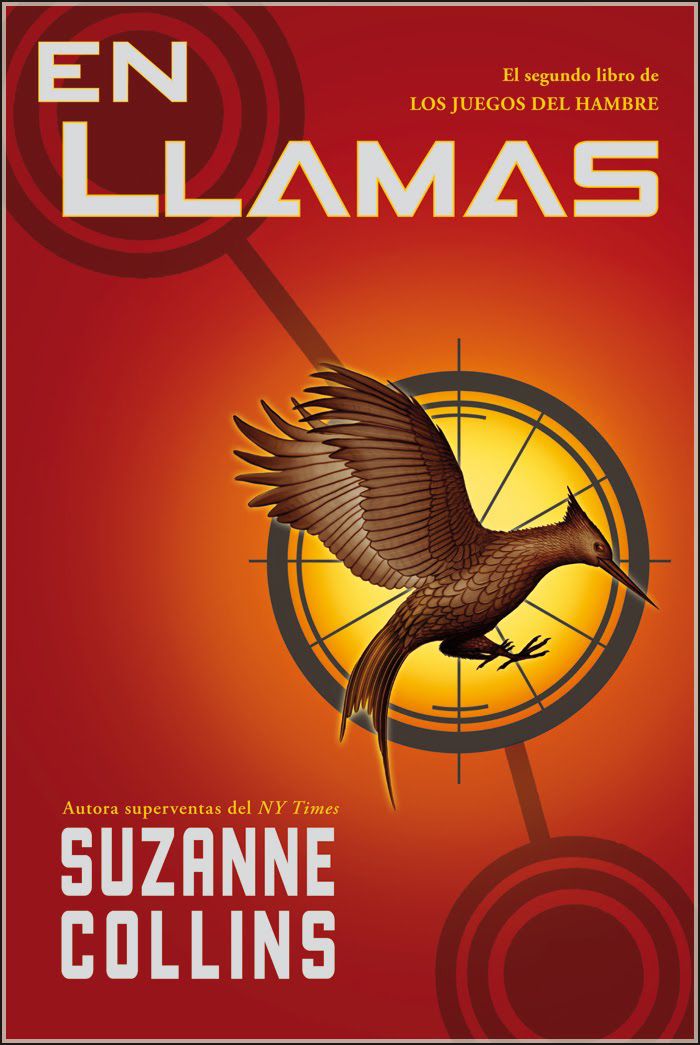 Enllamas suzanneCollins - En llamas Los juegos del hambre 2 - Suzanne Collins (VOZ HUMANA)