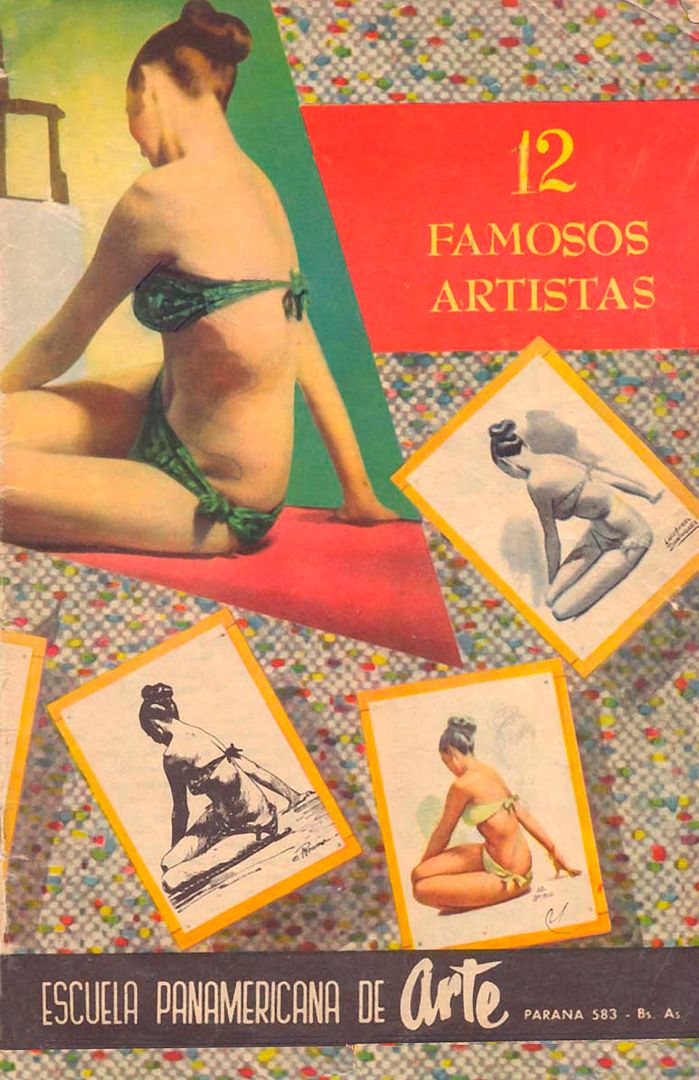Epa - Escuela Panamericana de Arte - 12 Famosos Artistas