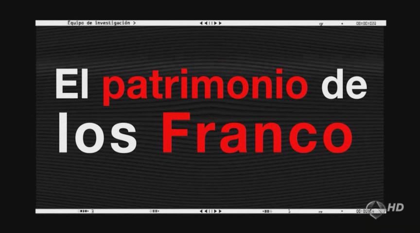 Equipo de investigacionEl patrimonio de los Franco - El patrimonio de los Franco Tvrip Español Tvrip Español