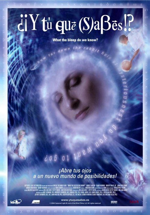 FC1 - ¿Y tú qué sabes? ¿Física cuántica o mera charlatanería? Dvdrip Español
