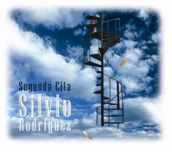 FRONTAL 1 - Silvio Rodríguez - Segunda Cita (2010) MP3