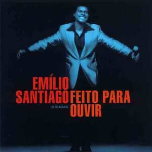 Feito Para Ouvir thumb - Emílio Santiago – Feito Para Ouvir (1977)