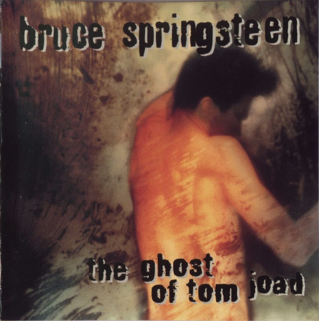 Front 10 - Bruce Springsteen - The Ghost Of Tom Joad 1995 MP3