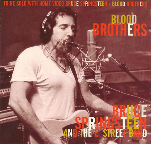 Front 11 - Bruce Springsteen - Blood Brothers (Maxisingle) 1996 MP3