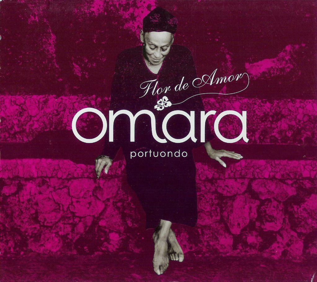 Front 49 - Omara Portuondo - Flor De Amor (2004) MP3