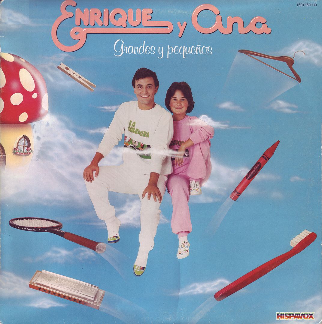 Front 57 - Enrique y Ana - Grandes y pequeños [1983]